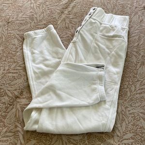 Free People NWOT Jogger Sweat Pants